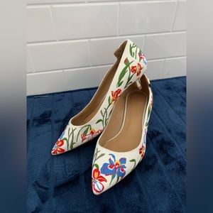 Tory Burch Kitten Heels